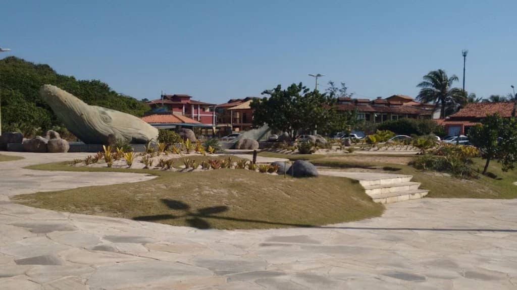 Panoramic Ocean Views
