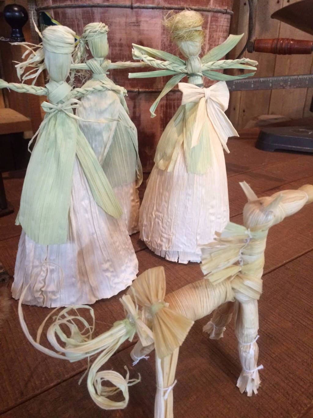 Living History Demonstrations