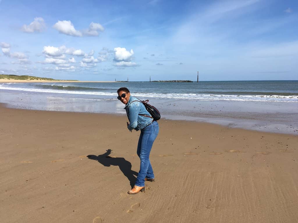 Beachfront Sauna Experience