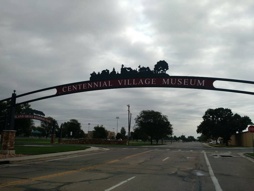 Blacksmith Demonstration
