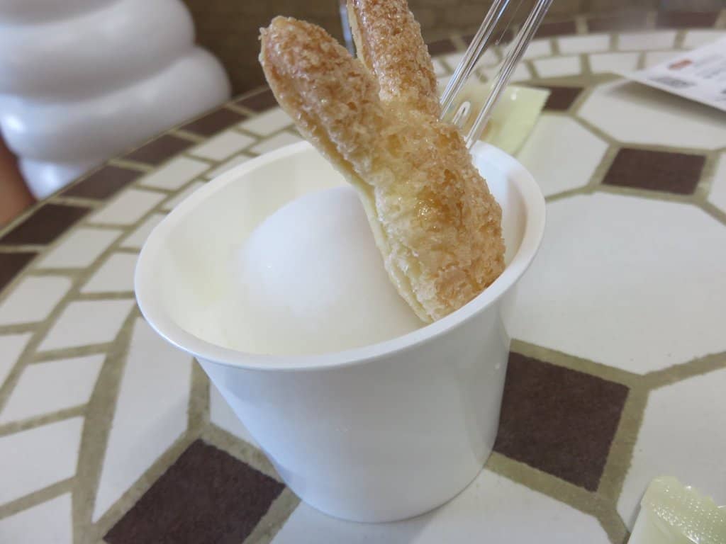 Rabbit Feeding Experience