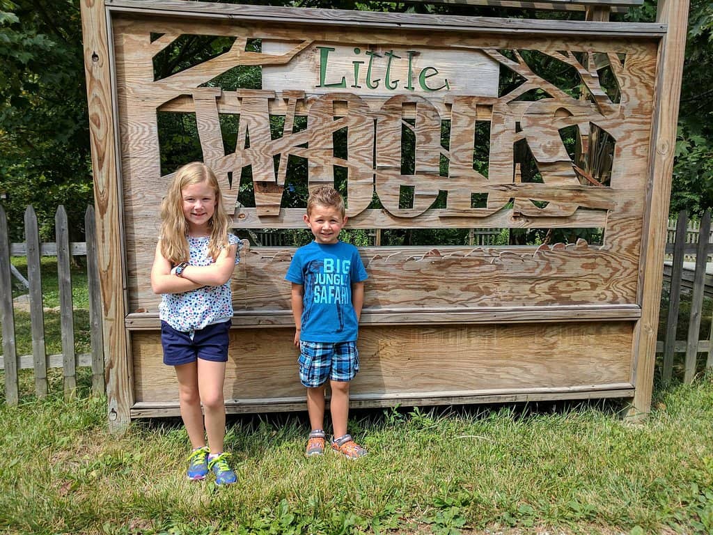 Wooded Walking Trails