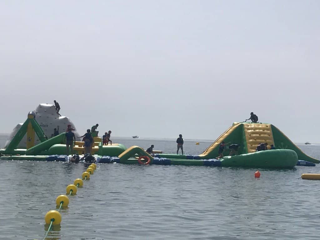 Oceanfront Dining Experience