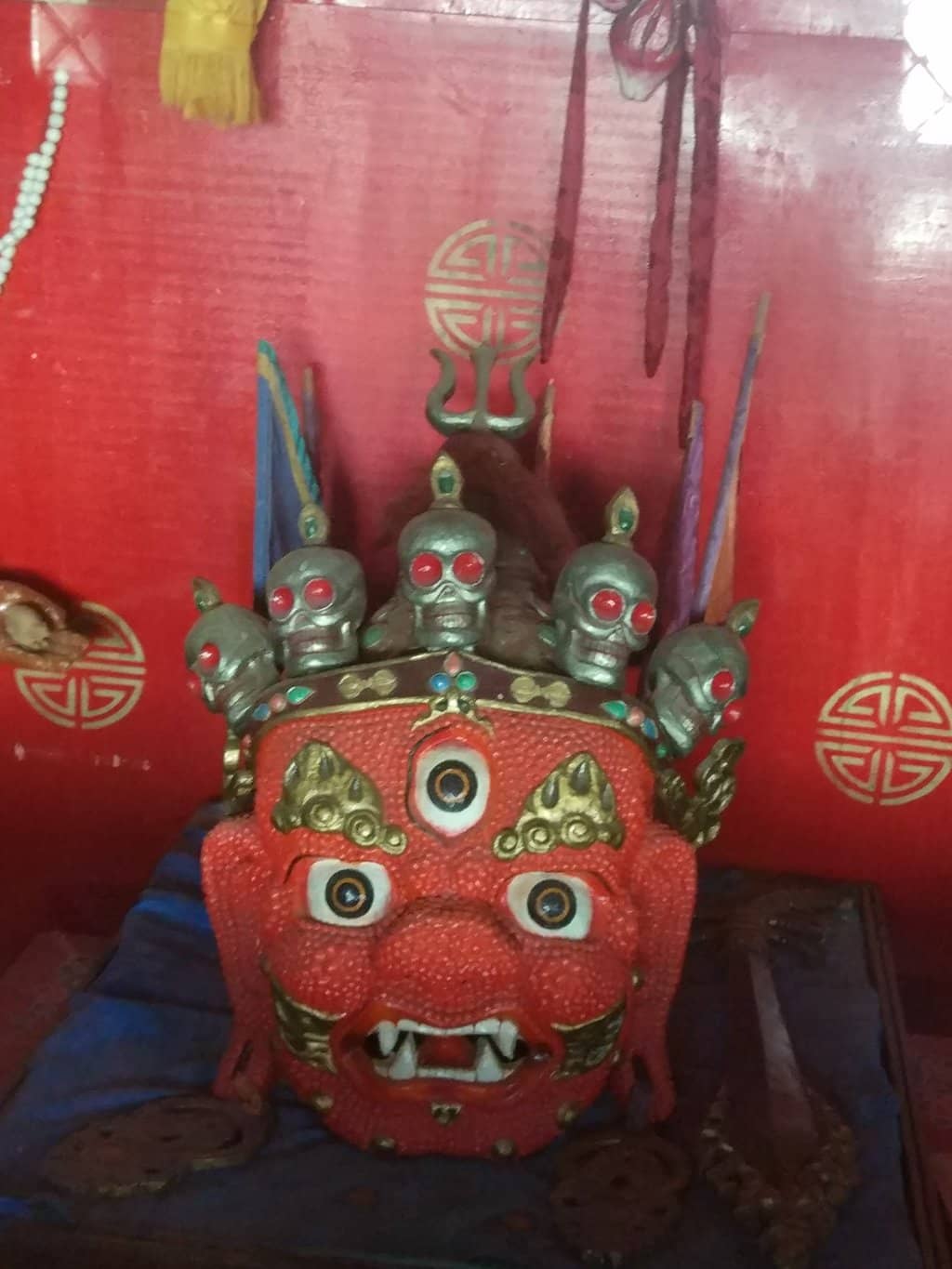 Handicraft Shops