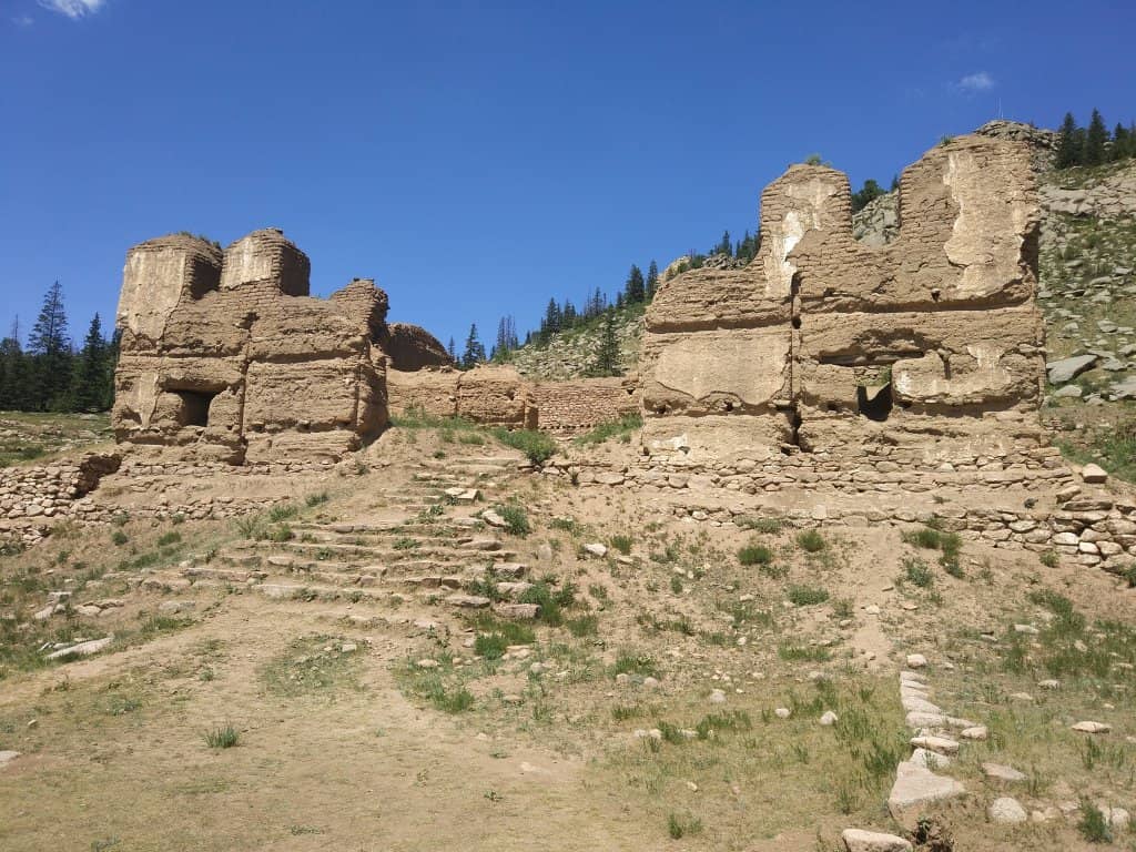 Buddhist Rock Paintings