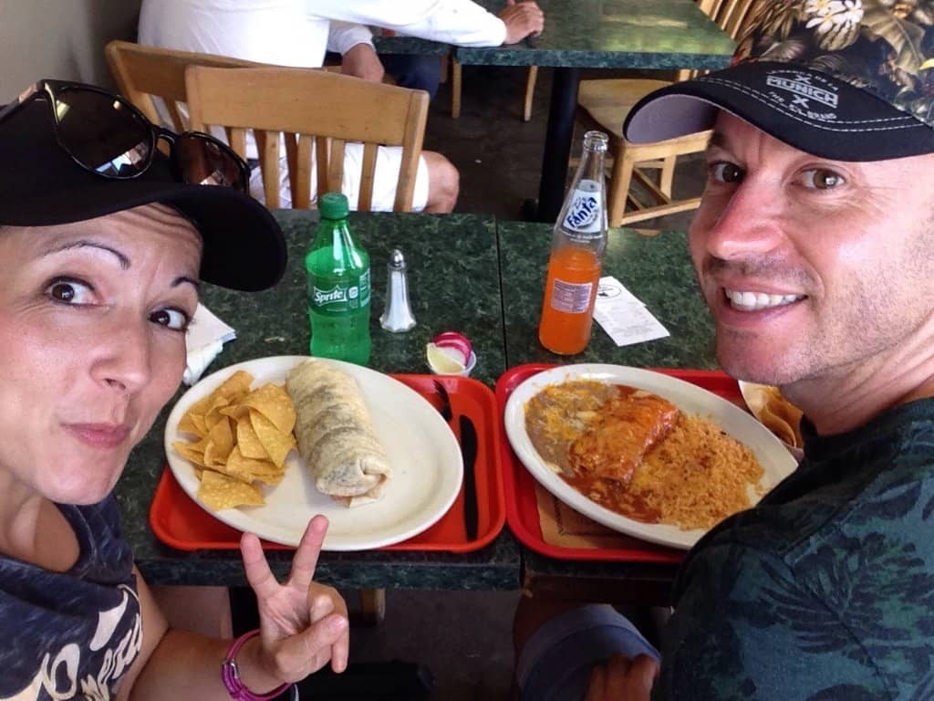 Generously Loaded Nachos