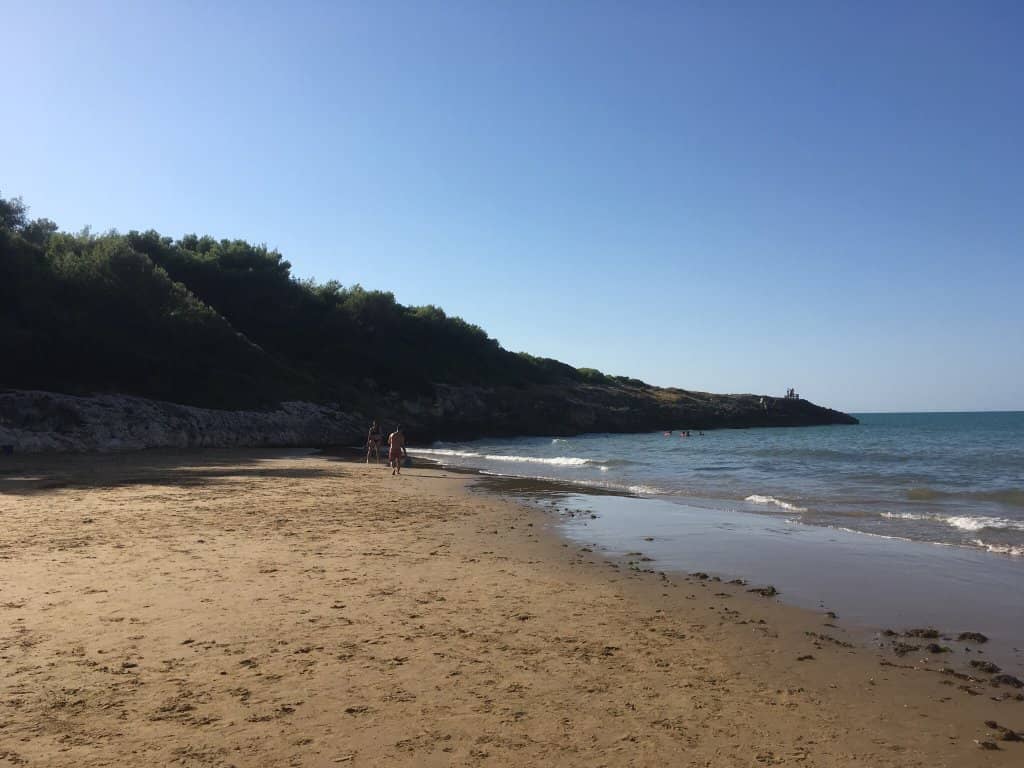 Arcomagno Cove