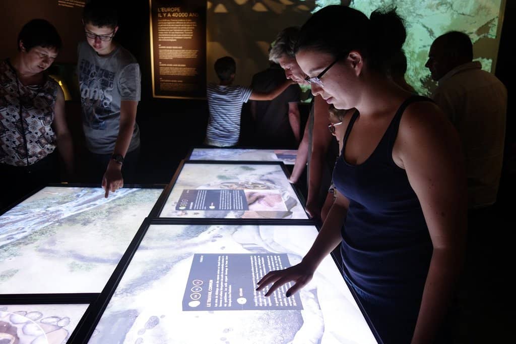 Interactive Displays