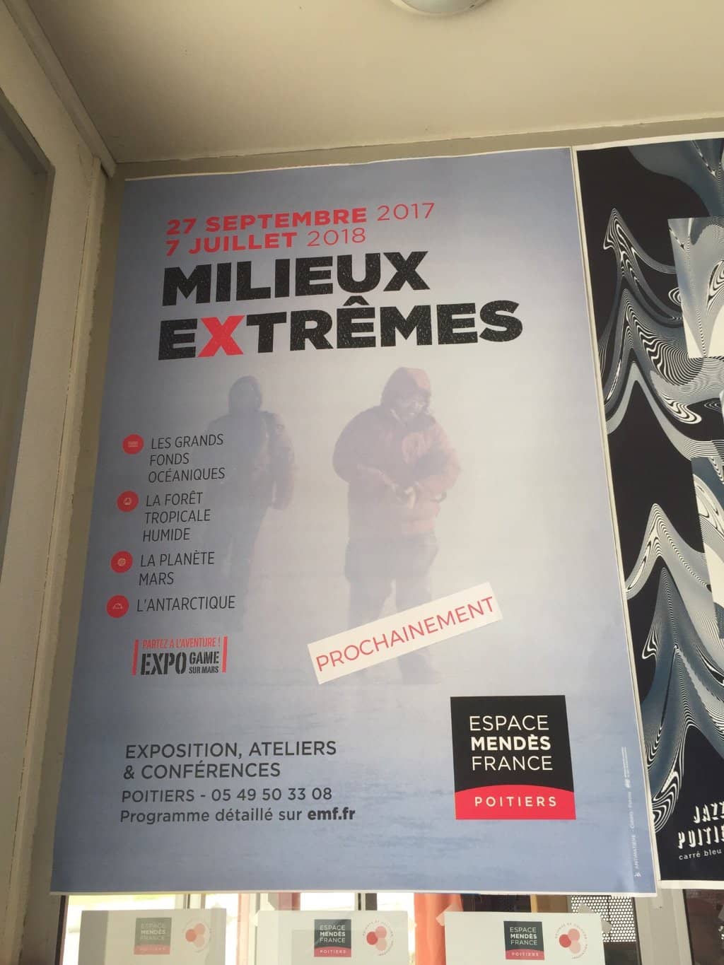 Interactive Science Exhibits