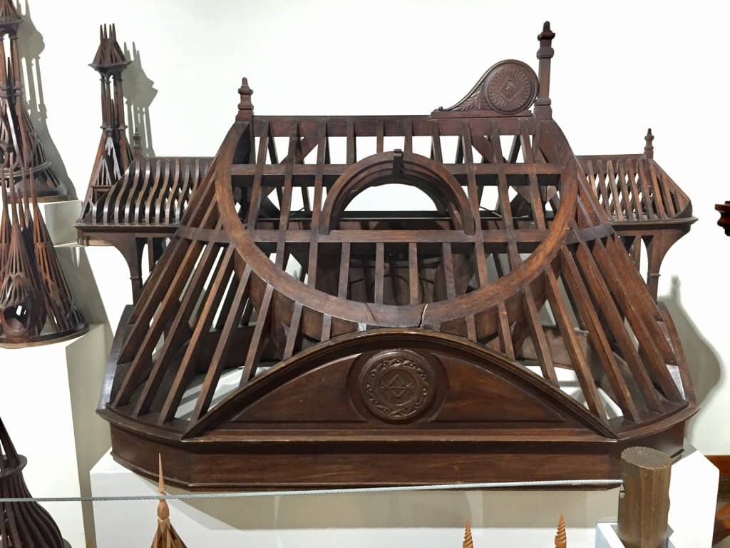 The Joiner's Alphabet