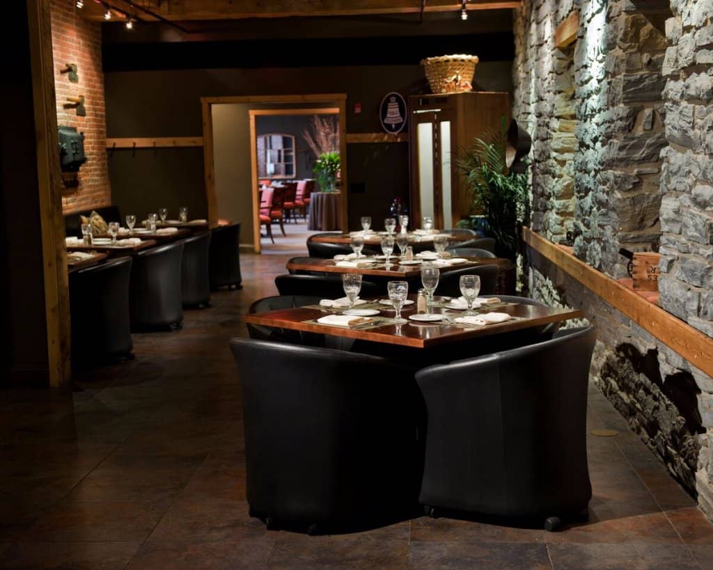 Historic Cork Factory Ambiance