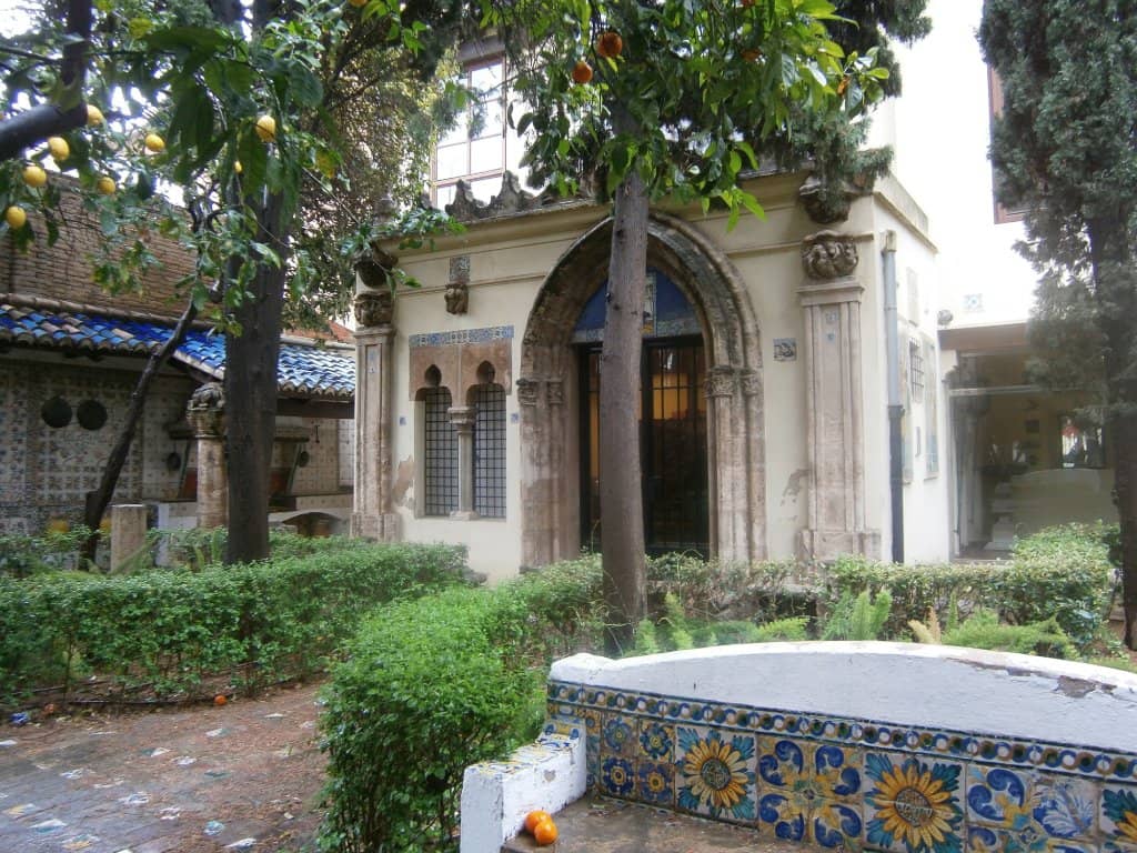 The Painter's Studio