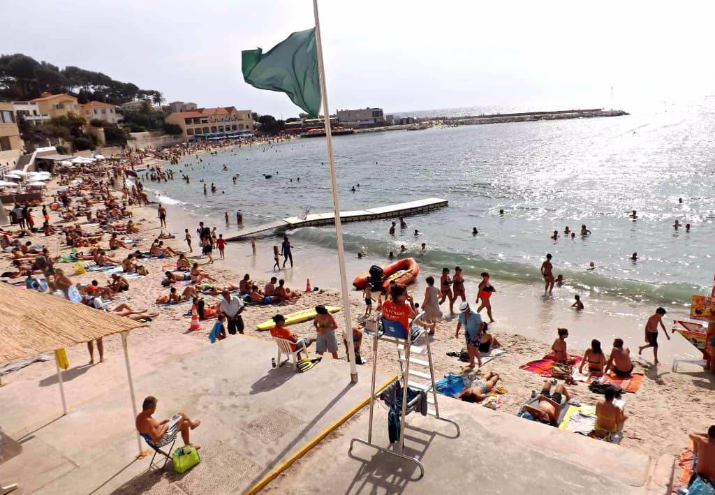 Bandol's Coastal Charm