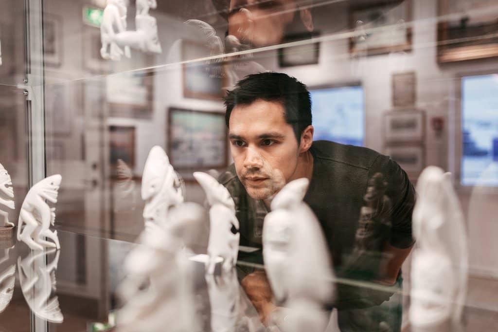 Colorful Building Murals