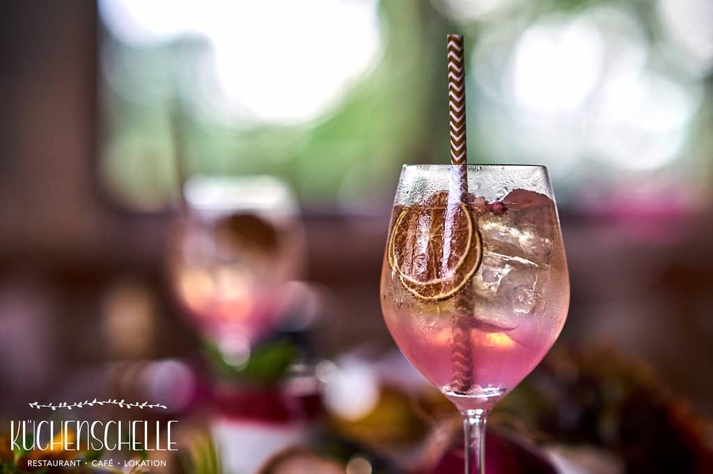 Creatively Presented Comfort Food