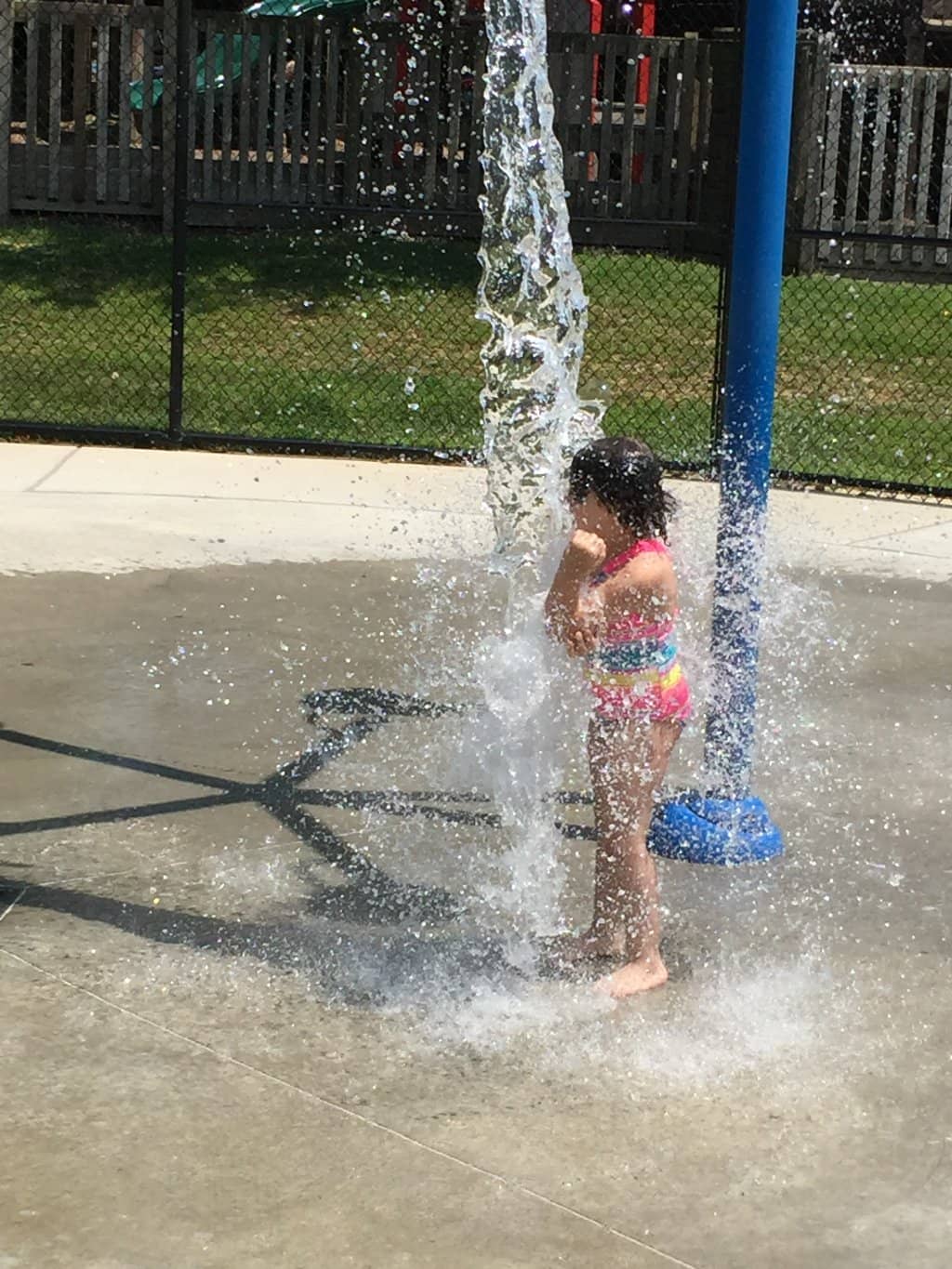 Thrilling Water Slides