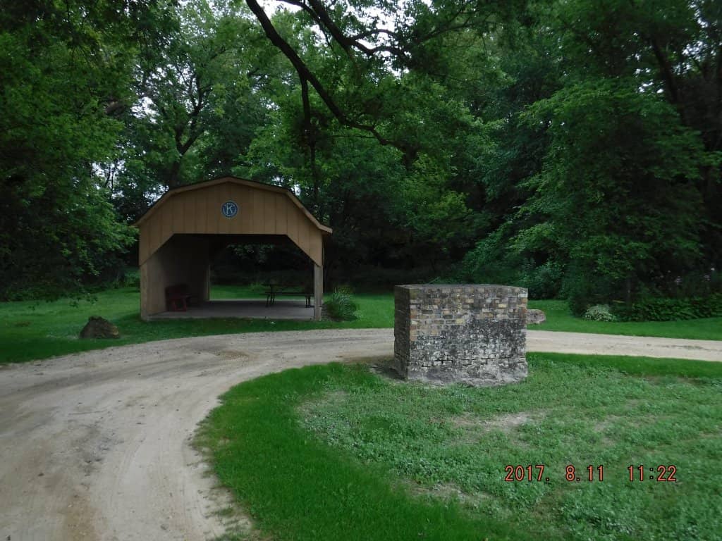 Informative Historical Signage