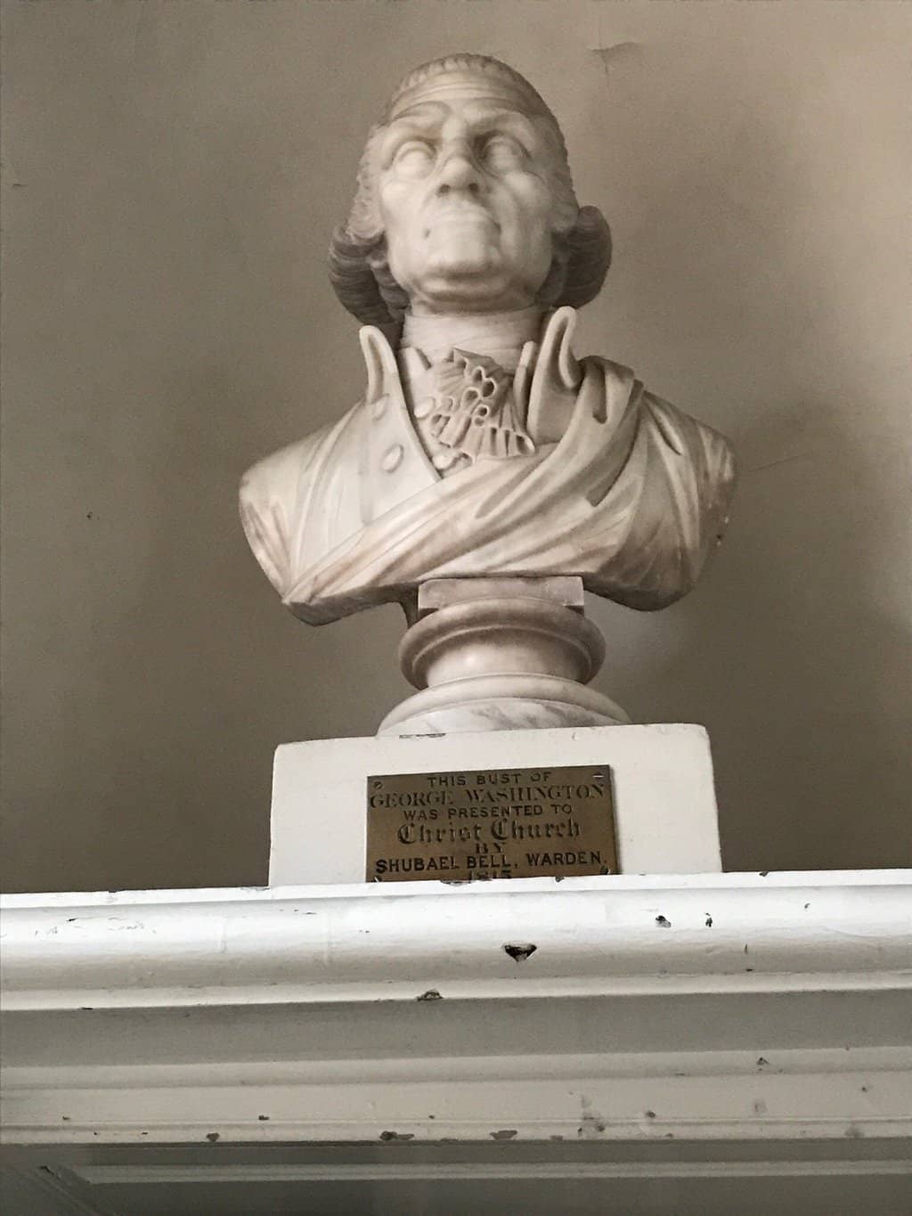 Morrison Hotel Architecture