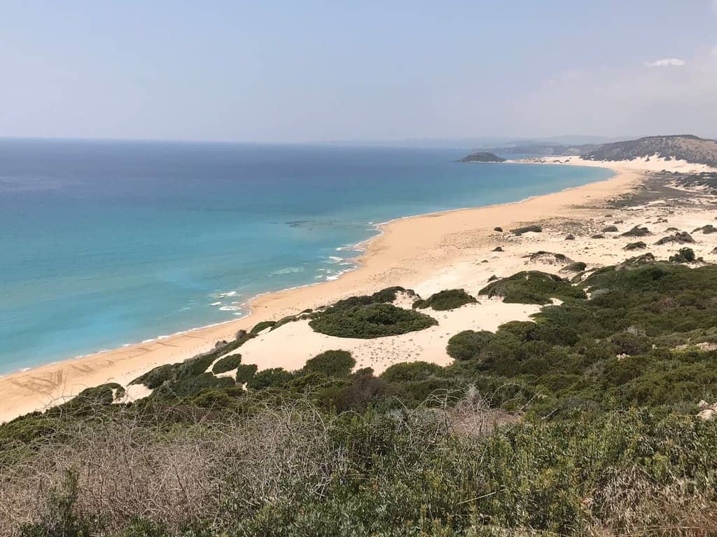 Golden Beach (Altin Kumsal)