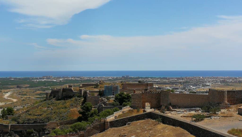 Panoramic City & Sea Views