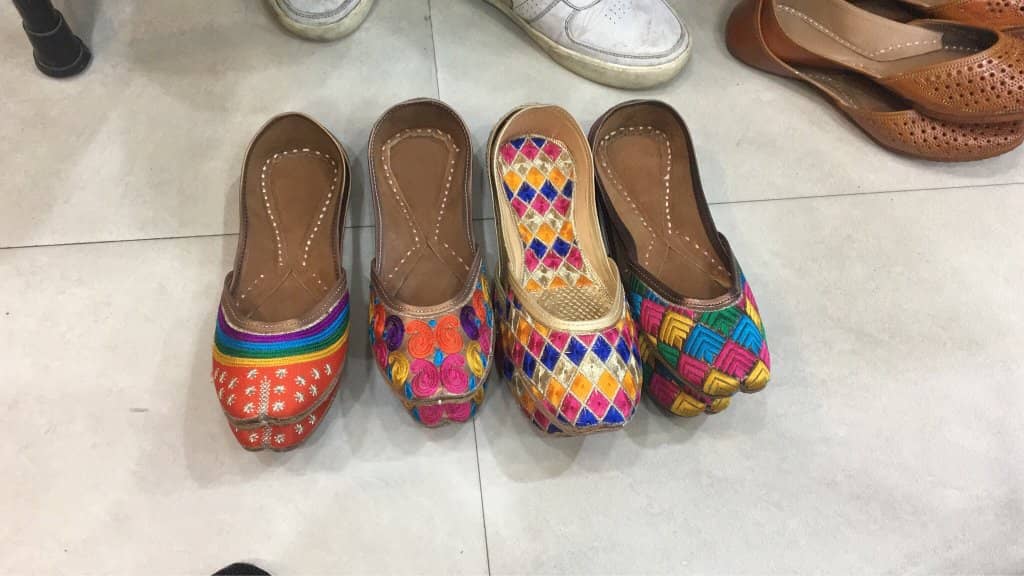 Vibrant Textiles & Fabrics