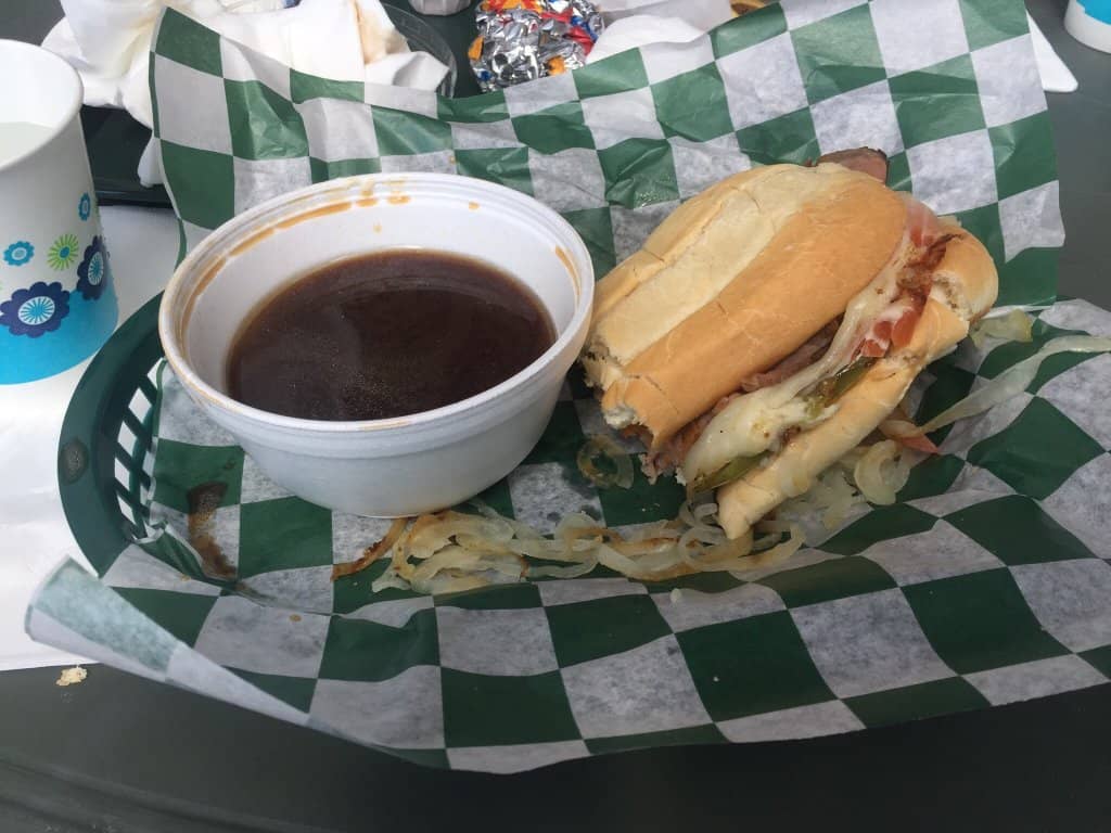 Retro Diner Atmosphere