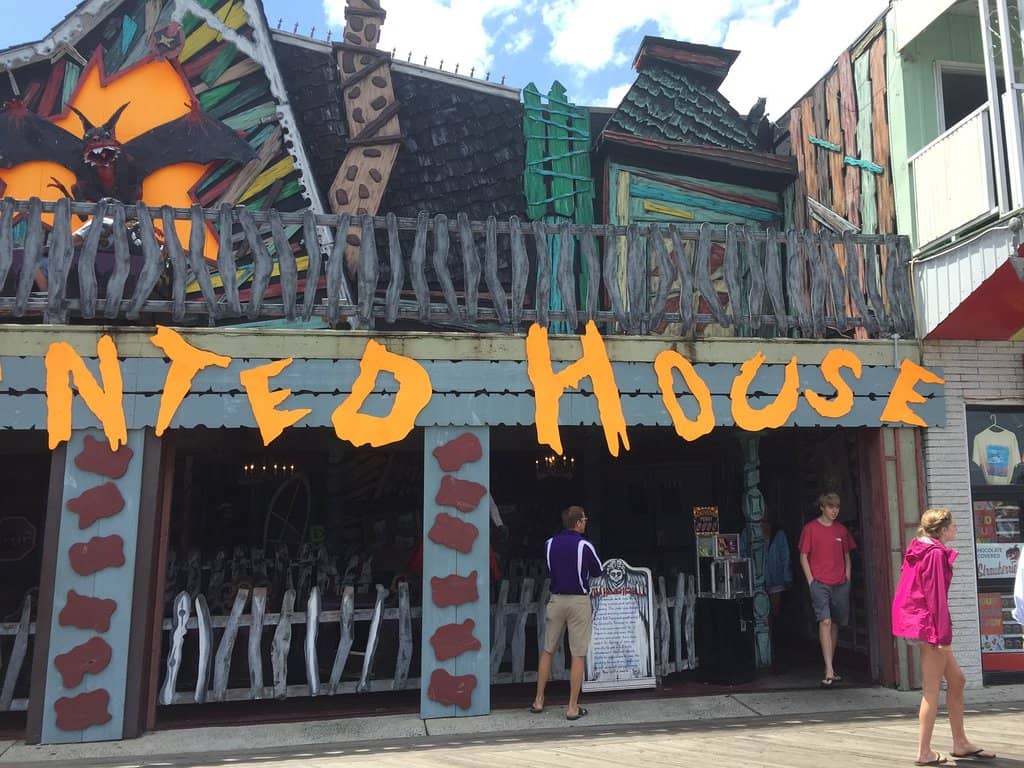 Tidal Wave Roller Coaster