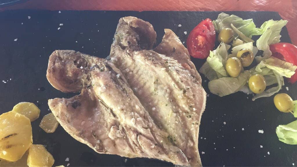 Authentic Spanish Paella