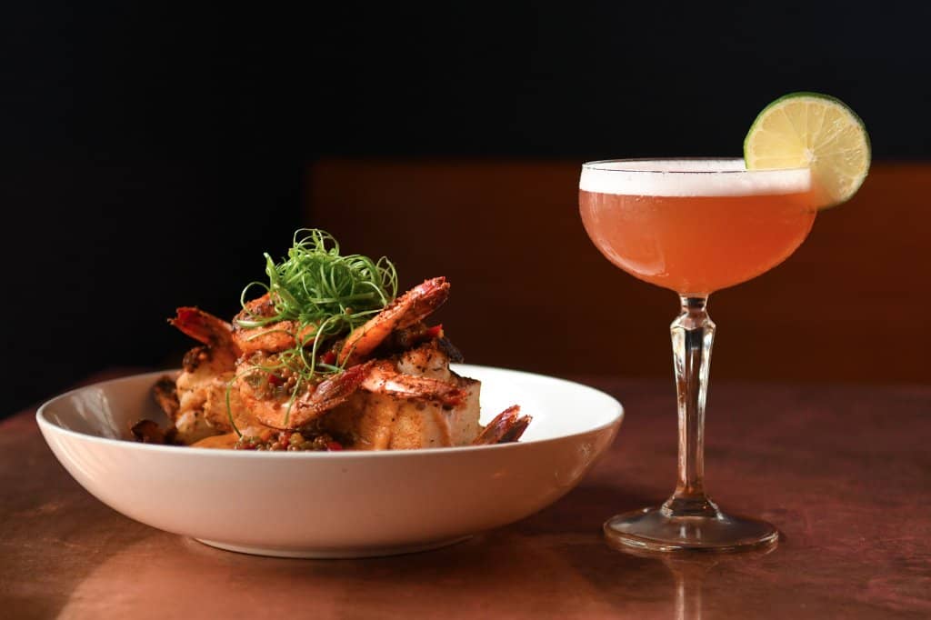 Minorcan Clam Chowder