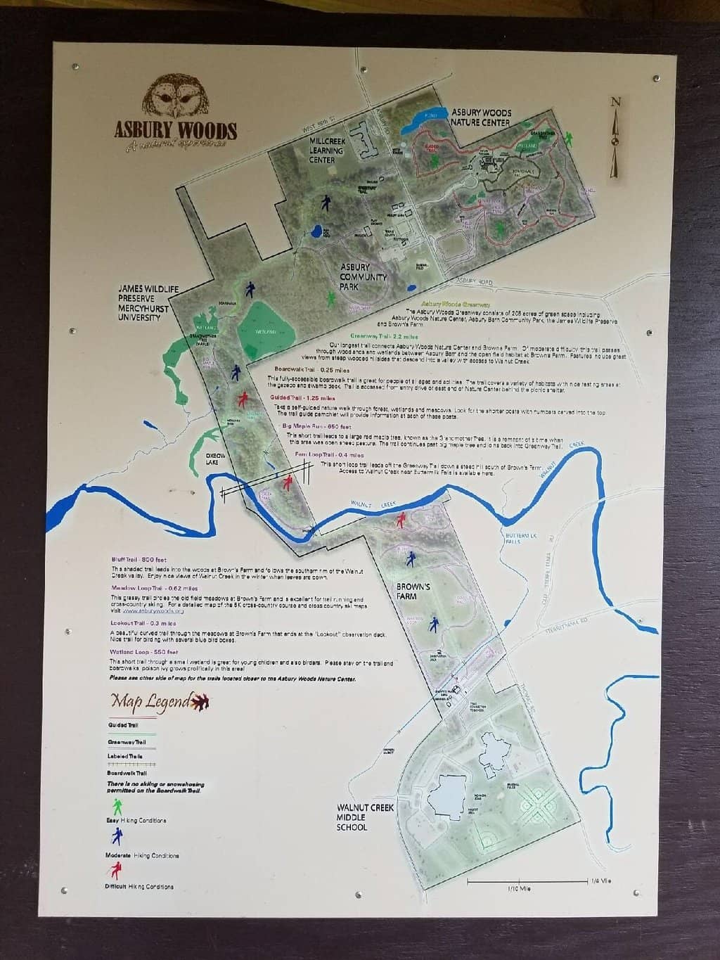 Nature Center Exploration