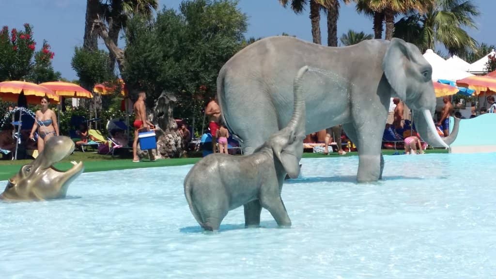 Lazy River Relaxation