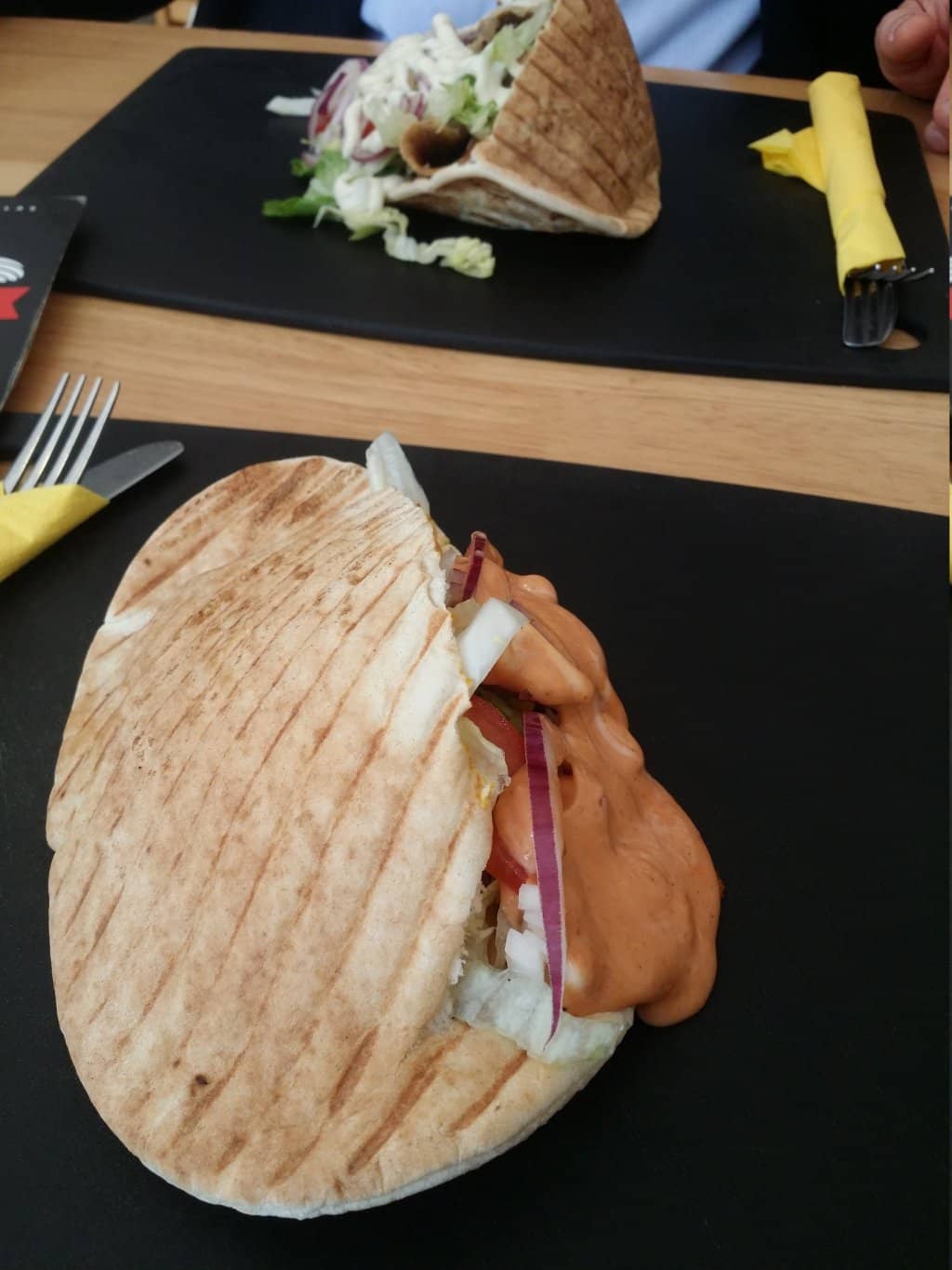 Friendly and Efficient Service