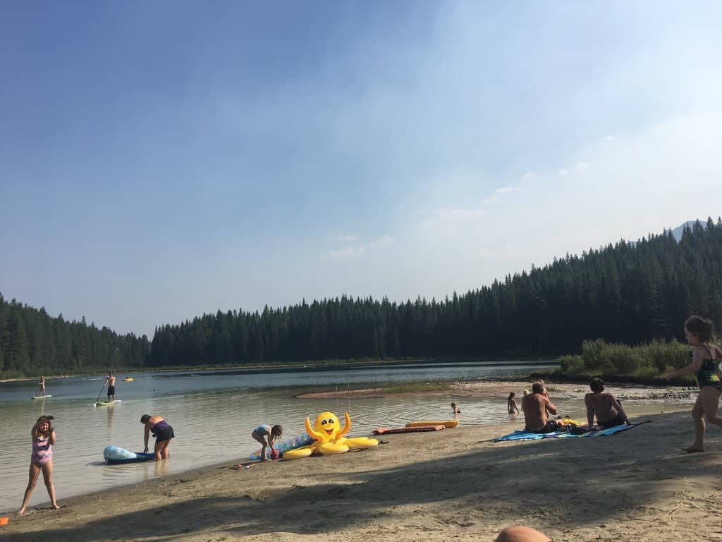 CCC Dams & Waterfalls