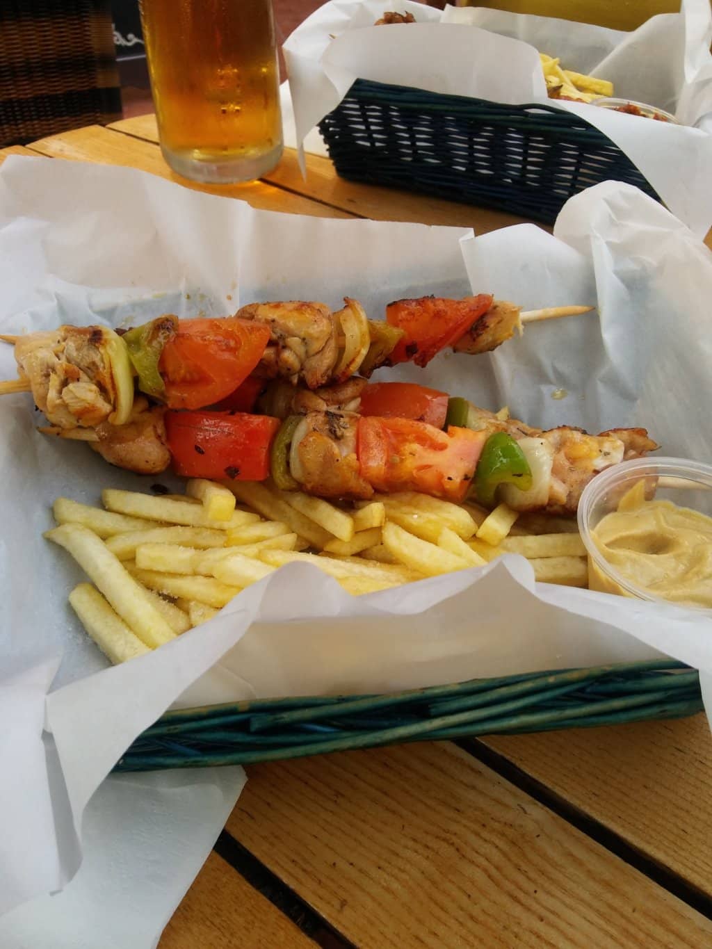 Cozy Heated Outdoor Area