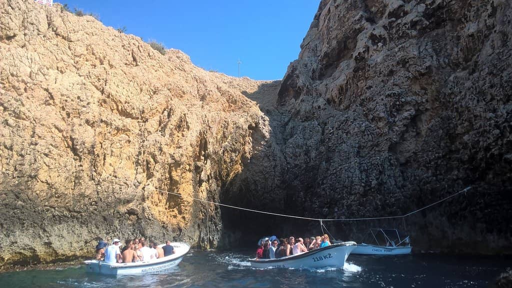 Biševo Island Surroundings