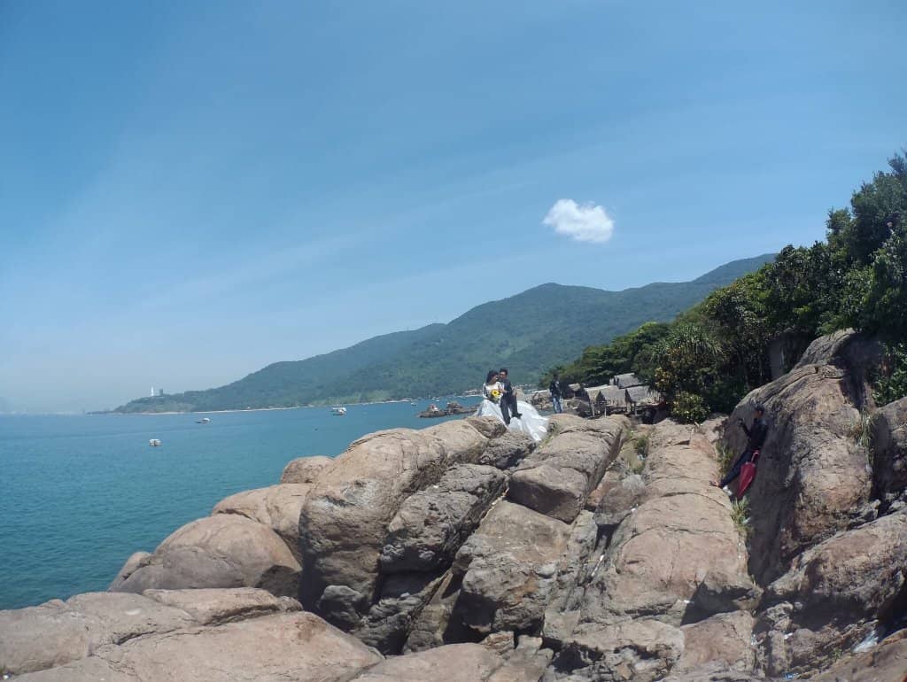 Ocean Views & Port Activity