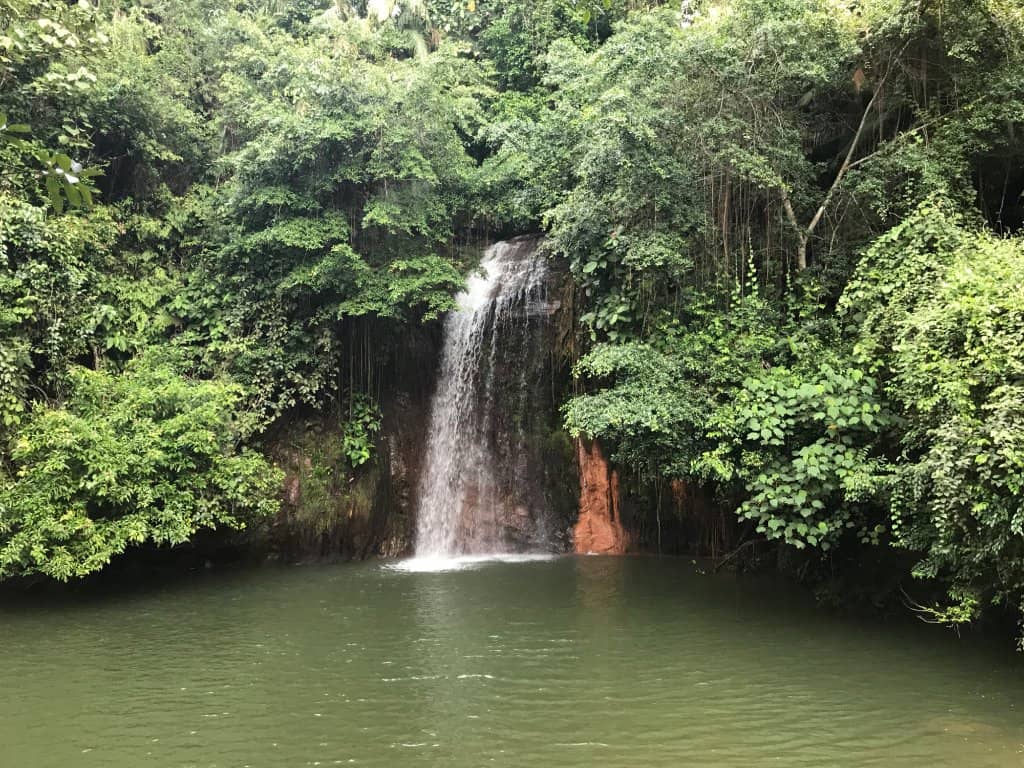 Tasek Reservoir & Tower