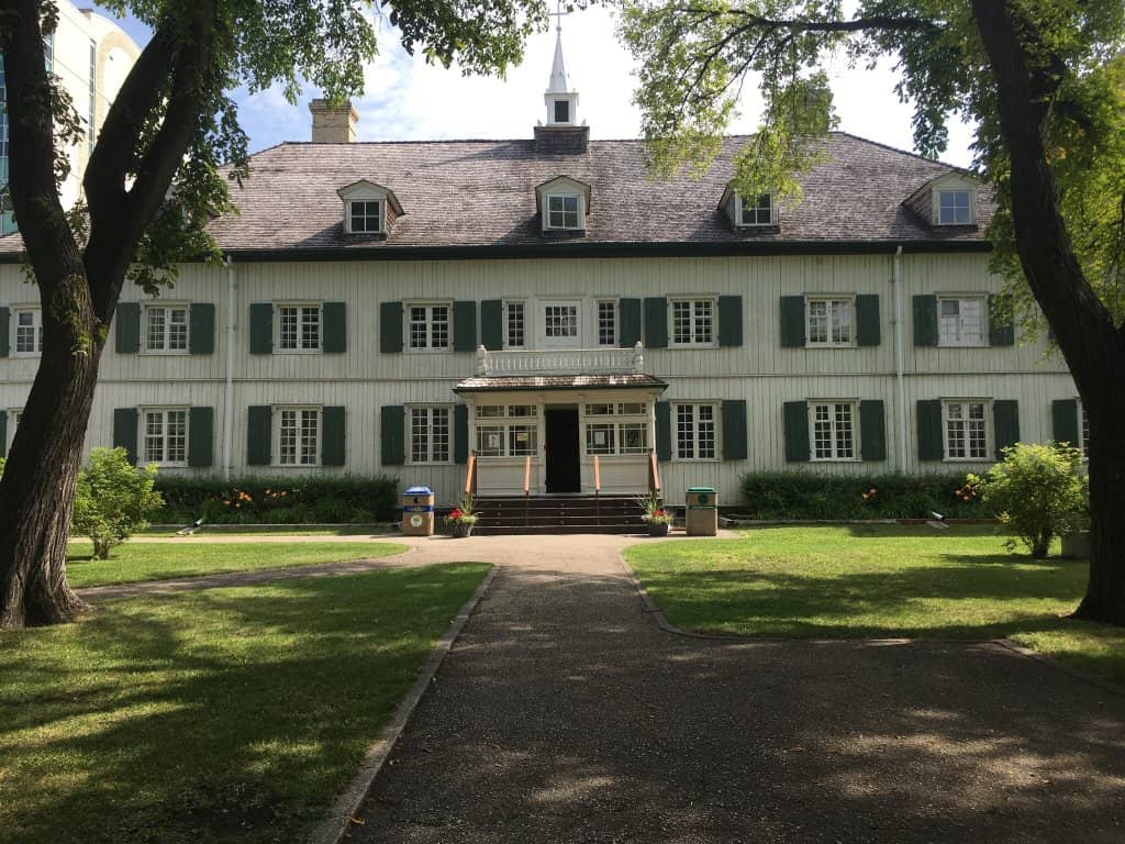Grey Nuns' Legacy