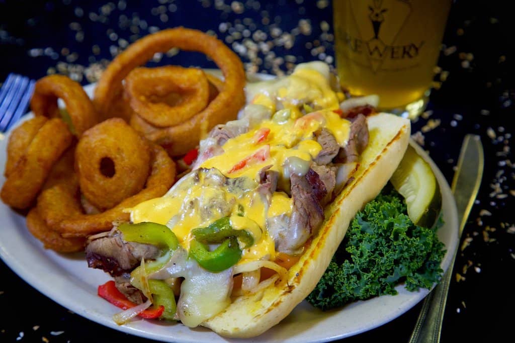 Hearty American Cuisine