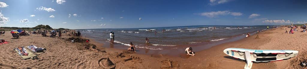 PEI National Park Trails