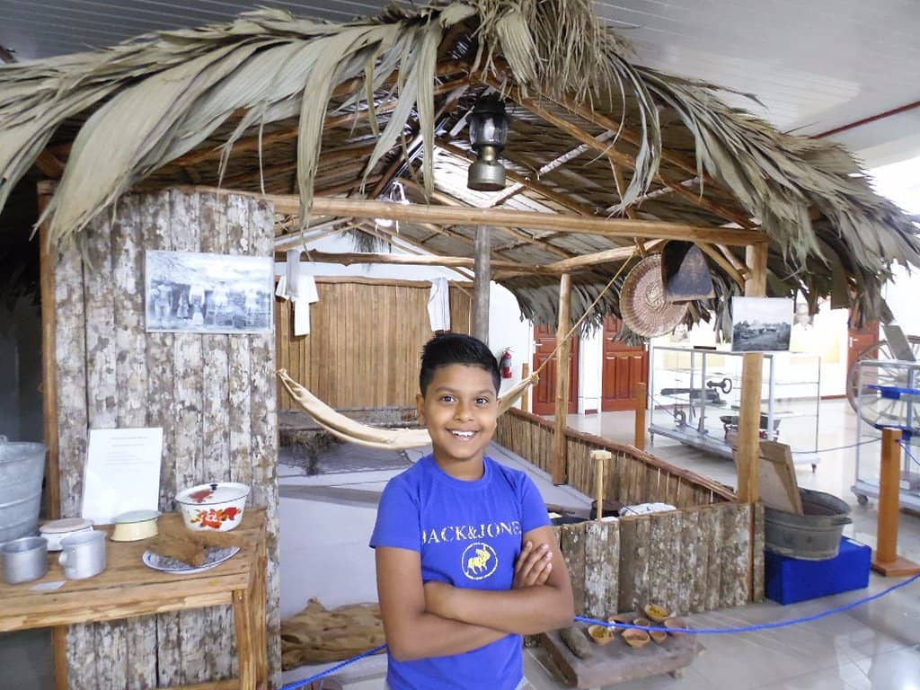 Paramaribo's Heritage