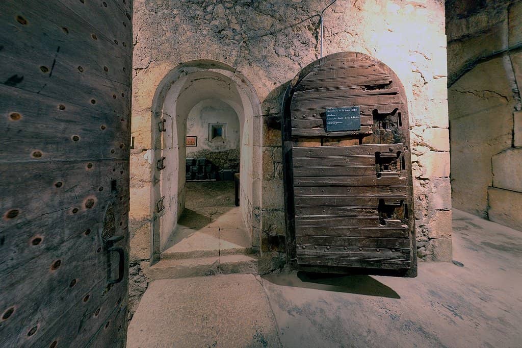 Underground Passages