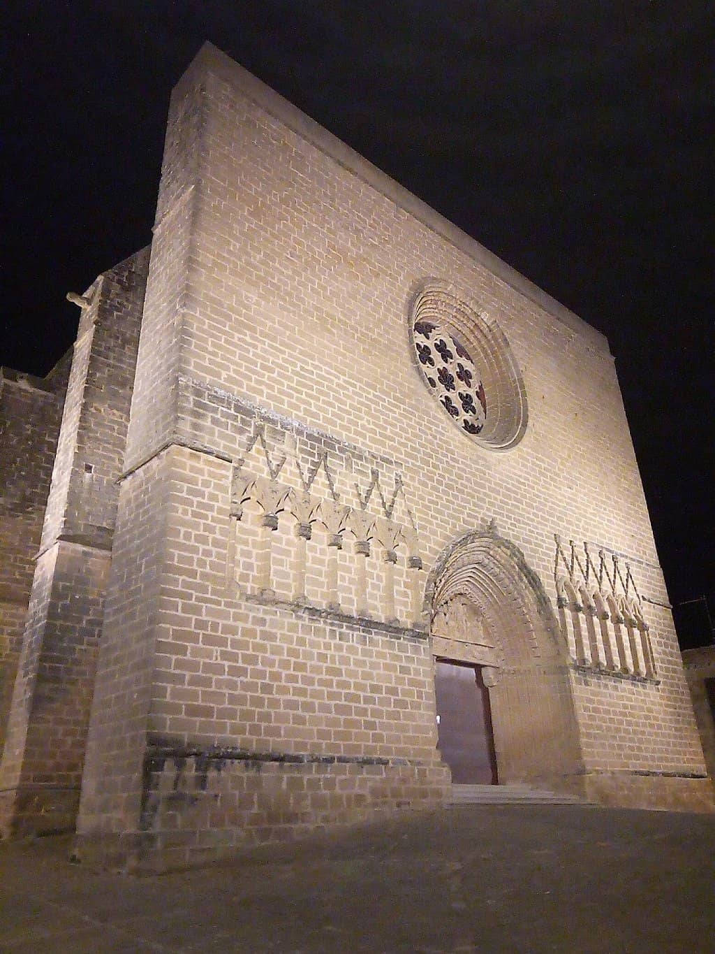 The Bell Tower Climb