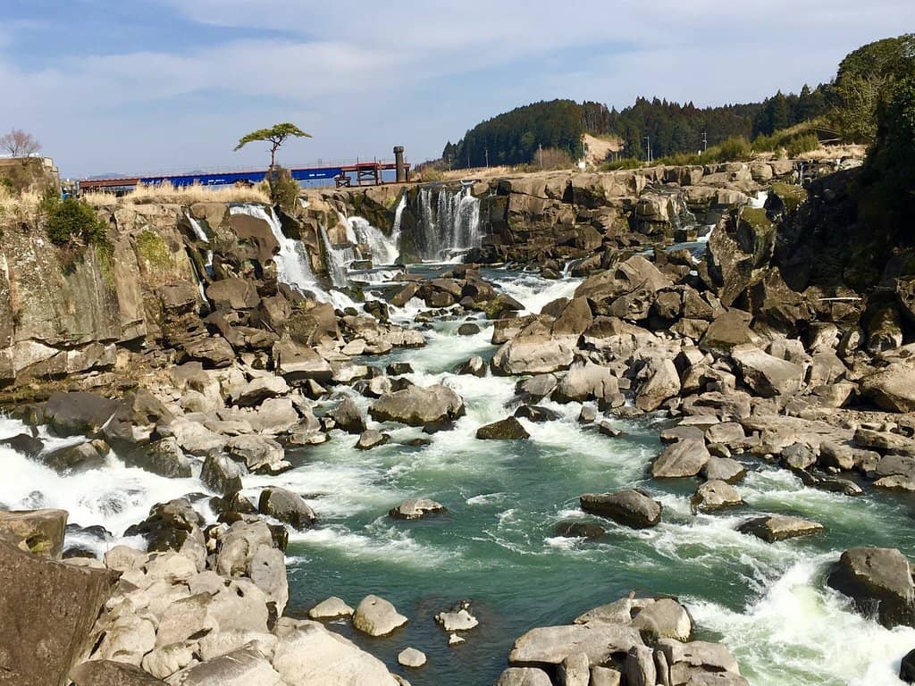 Lush Green Surroundings