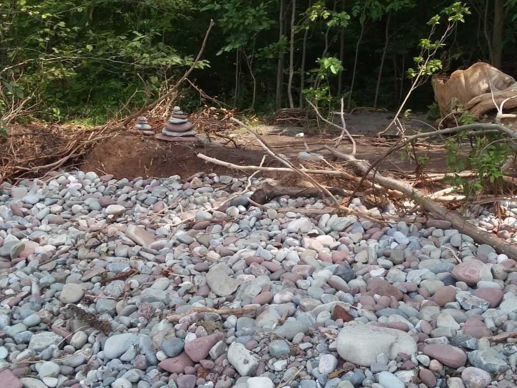 Lake Ontario Shoreline