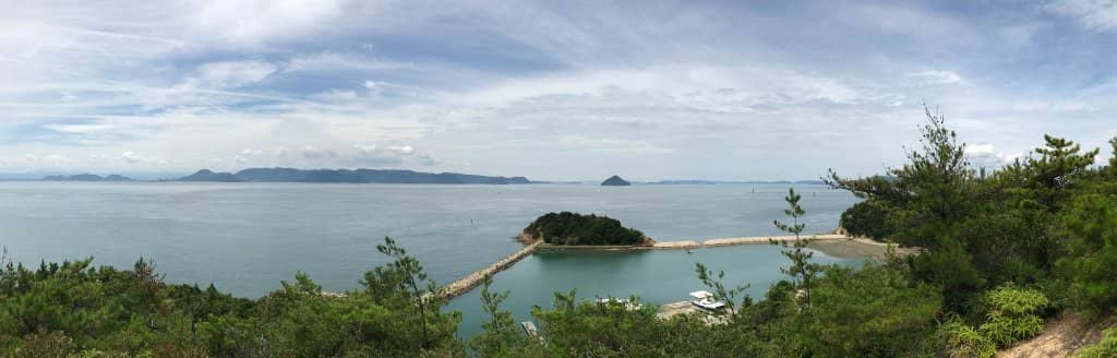 Walter De Maria's Granite Garden