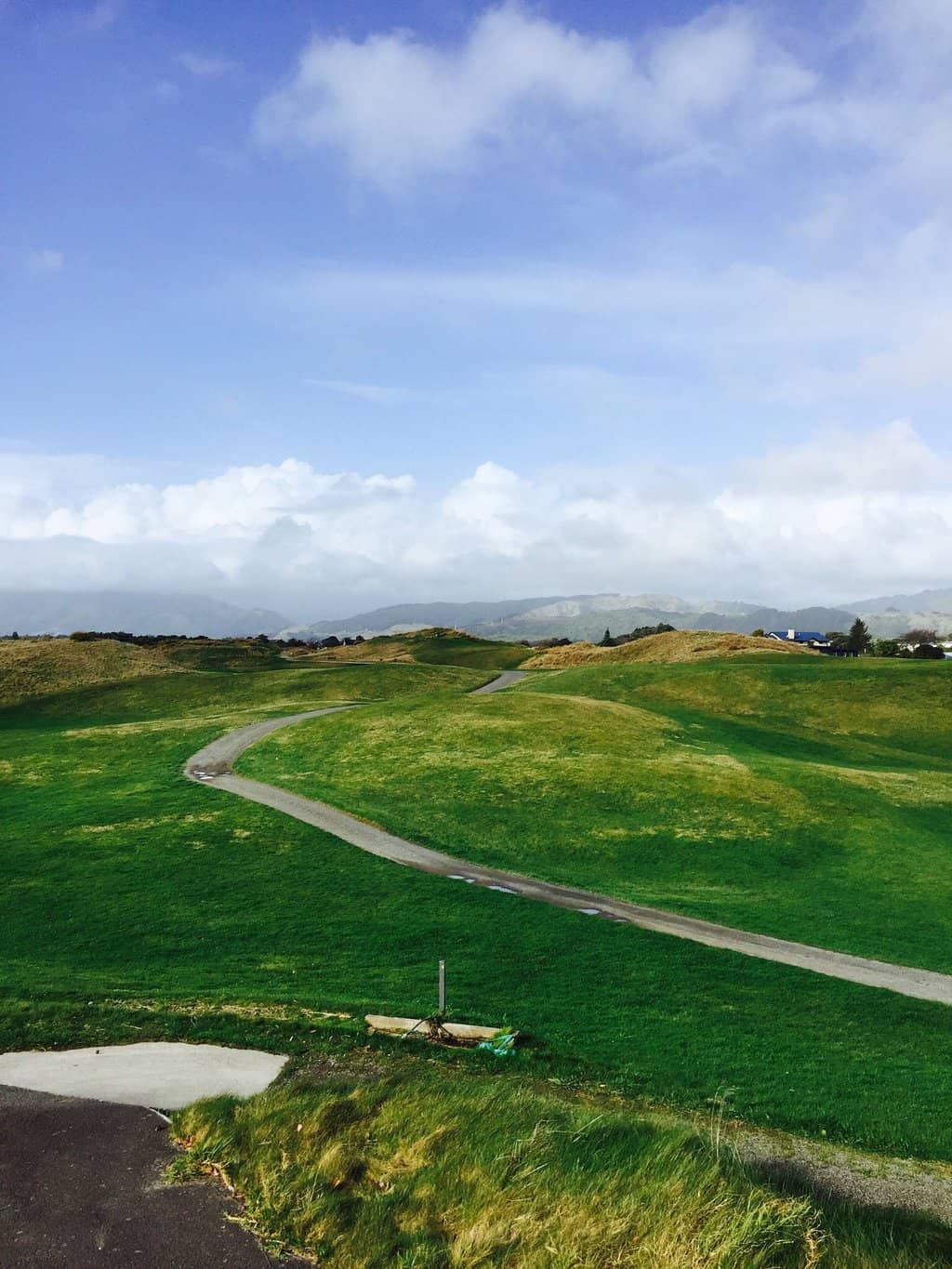 Impeccable Greens and Fairways