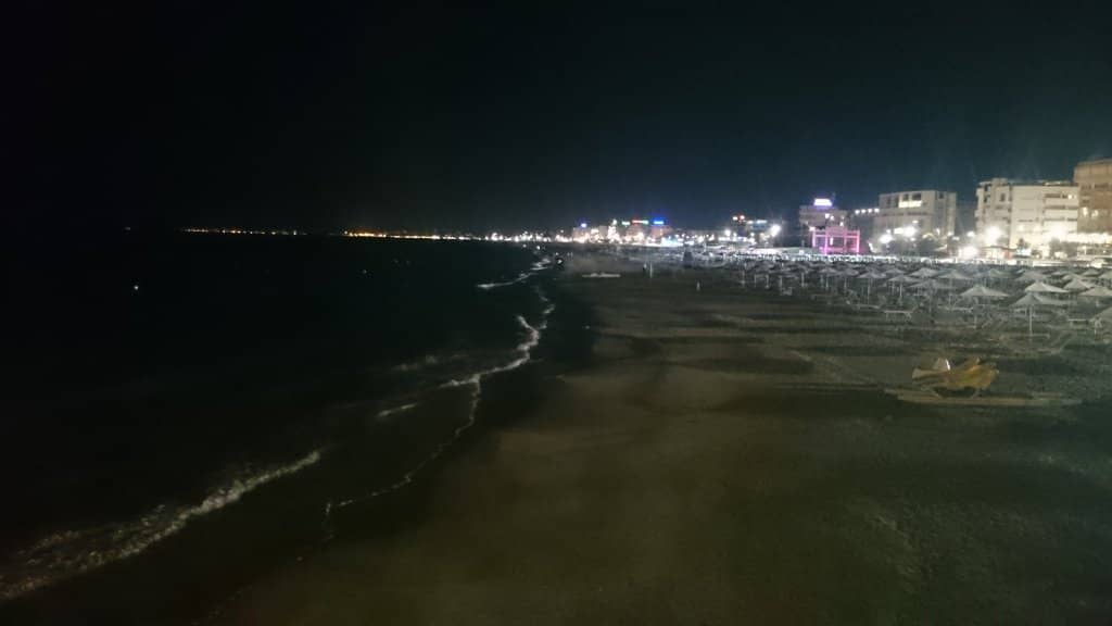 Senigallia Promenade
