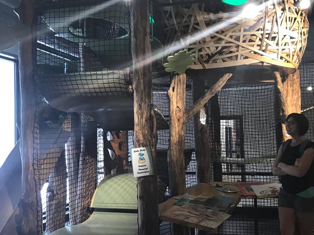 Maker Space & Creative Zone