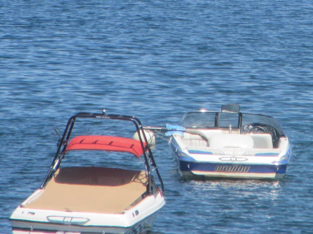 Crystal Clear Waters